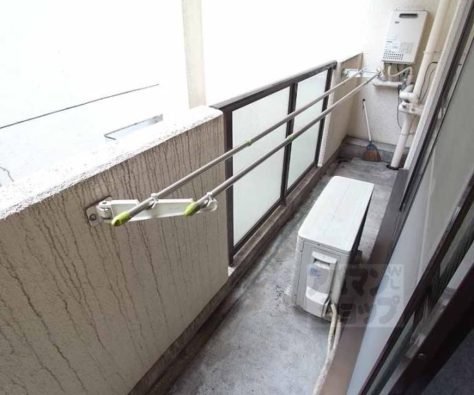 【プラザ篠】間取