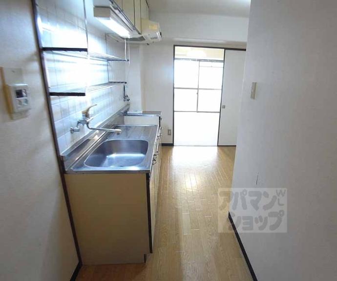 【プラザ篠】間取