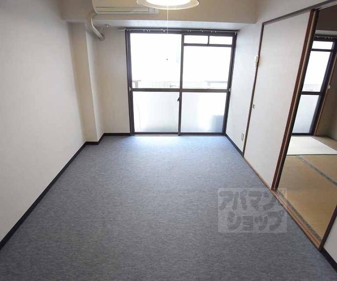 【プラザ篠】間取