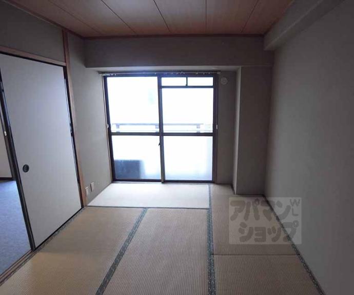 【プラザ篠】間取