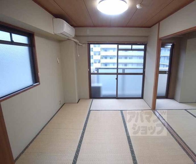 【プラザ篠】間取