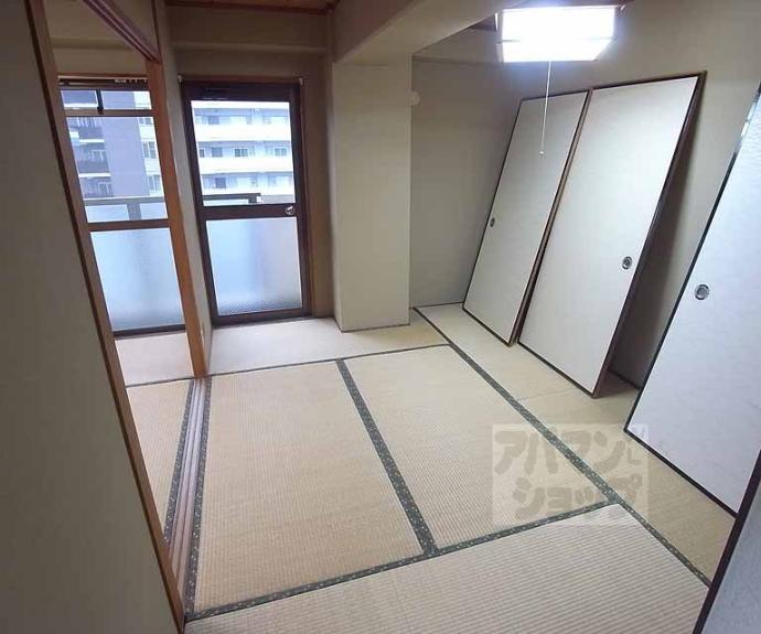 【プラザ篠】間取