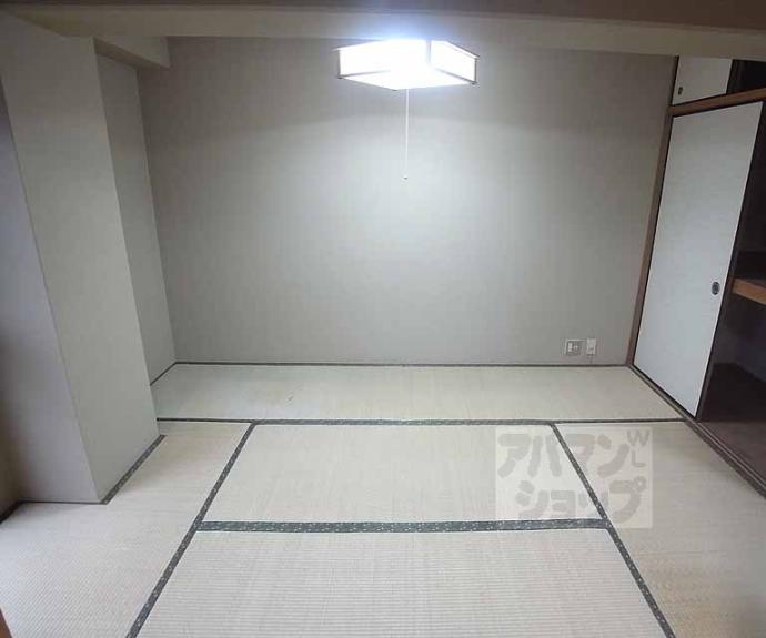 【プラザ篠】間取