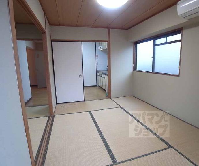 【プラザ篠】間取