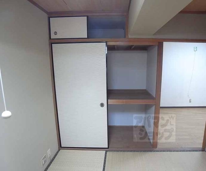 【プラザ篠】間取