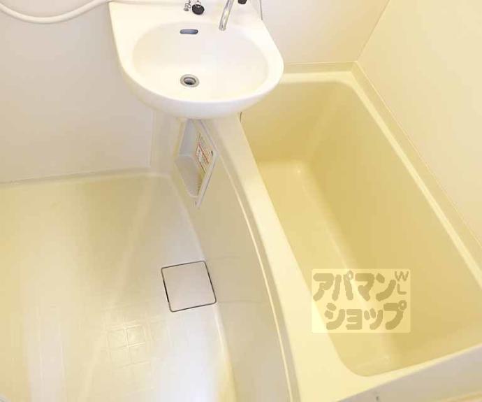 【ハイツモナーク】間取