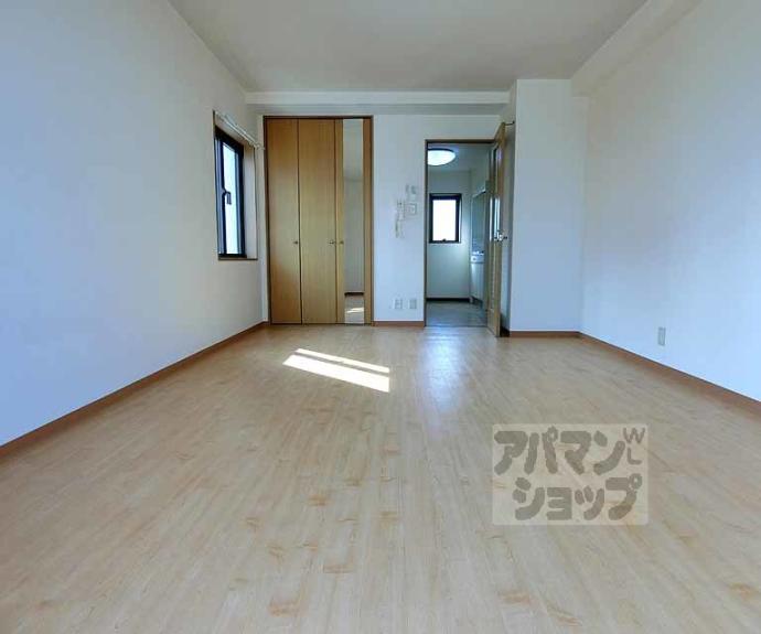 【ハイツモナーク】間取