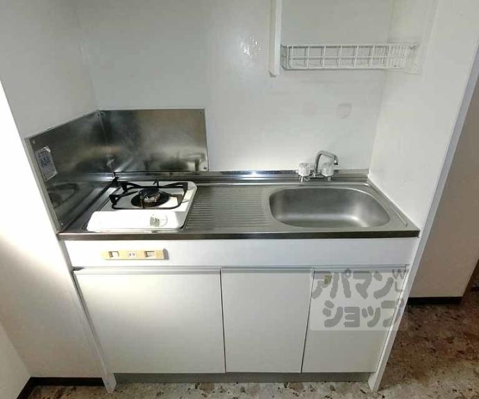 【ハイツモナーク】間取