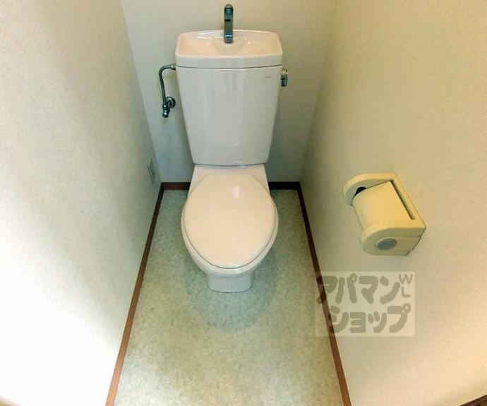 【ハイツモナーク】間取