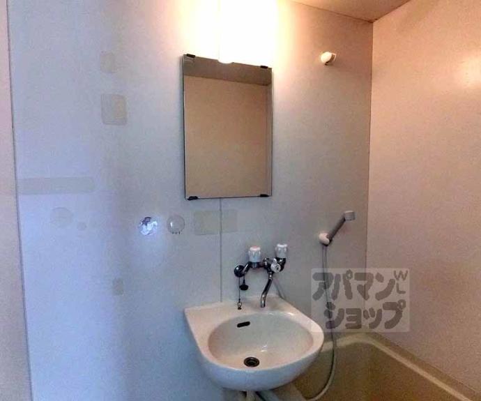 【ハイツモナーク】間取