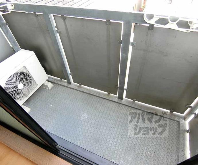 【ハイツモナーク】間取