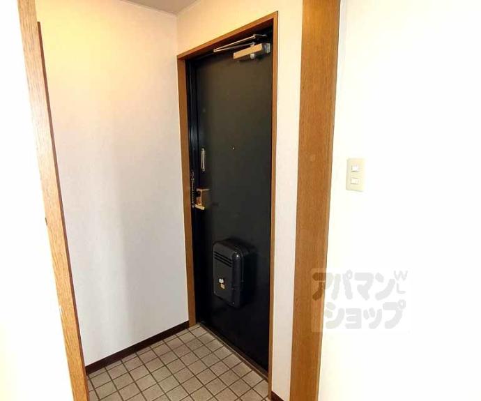 【ハイツモナーク】間取