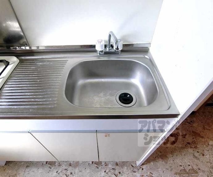 【ハイツモナーク】間取