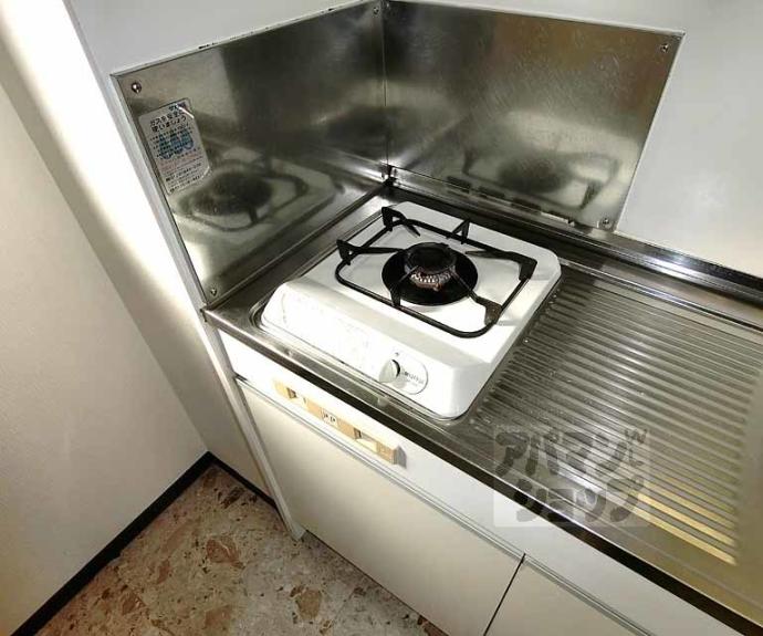 【ハイツモナーク】間取