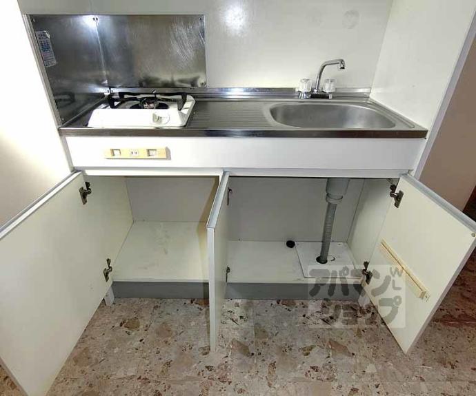 【ハイツモナーク】間取