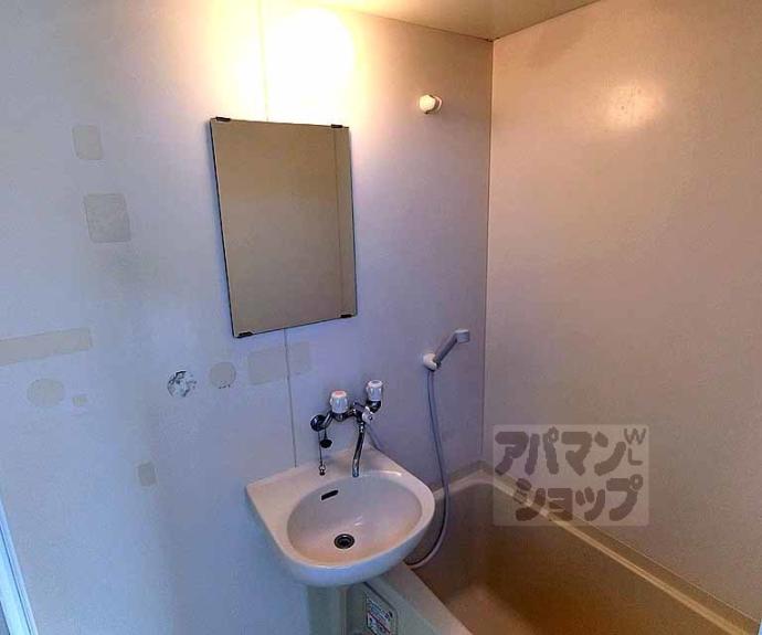 【ハイツモナーク】間取