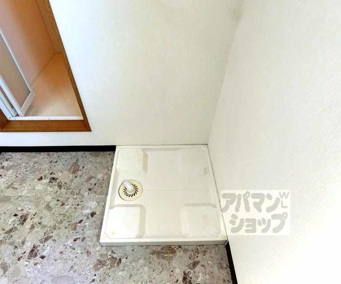 【ハイツモナーク】間取