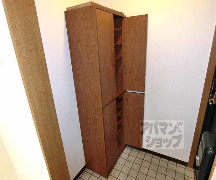 【ハイツモナーク】間取