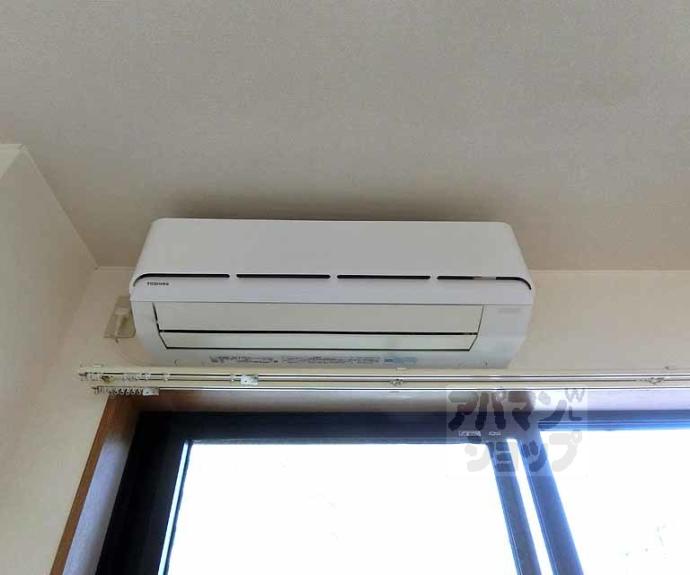 【ハイツモナーク】間取