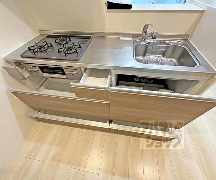 【グランシャリオ正道】間取