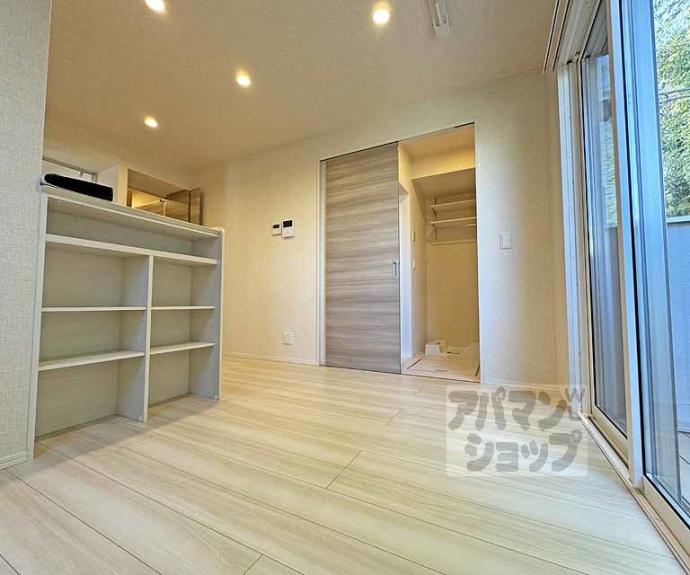 【グランシャリオ正道】間取