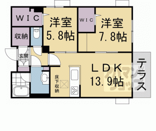 【グランドール伏見桃山】