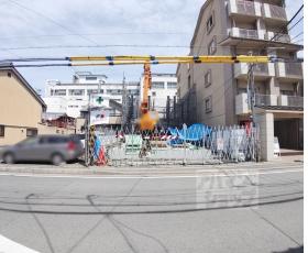 グランドール伏見桃山：間取図