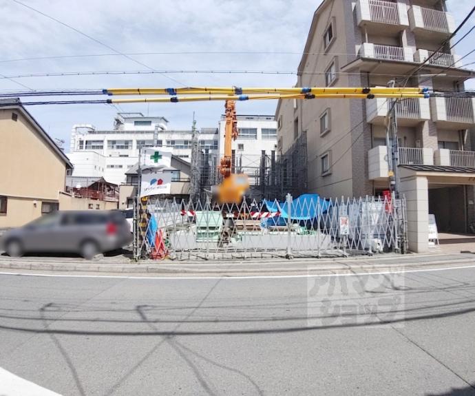 【グランドール伏見桃山】間取