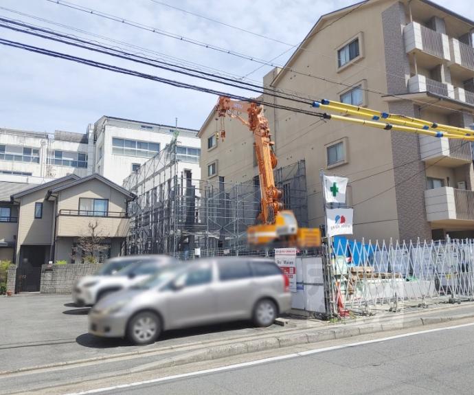 【グランドール伏見桃山】間取