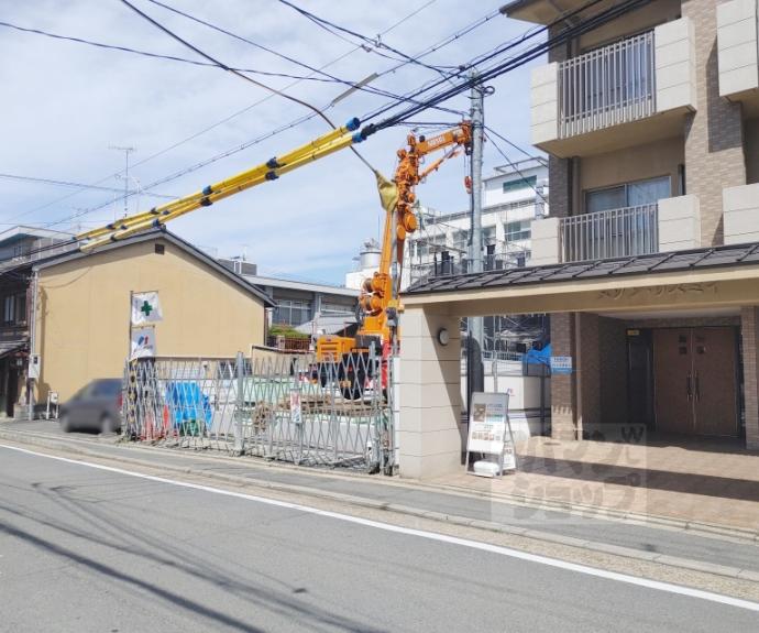 【グランドール伏見桃山】間取