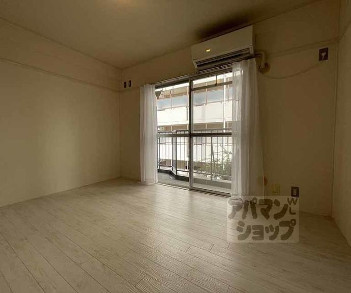 【コーポ　オータ】間取