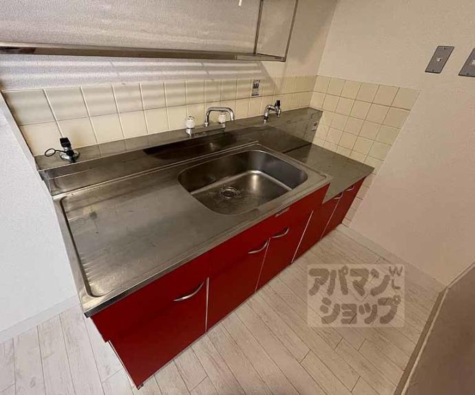 【コーポ　オータ】間取