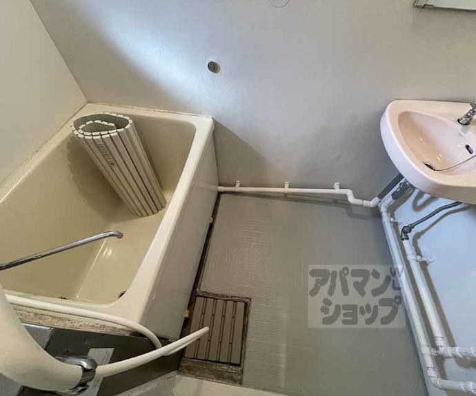 【コーポ　オータ】間取