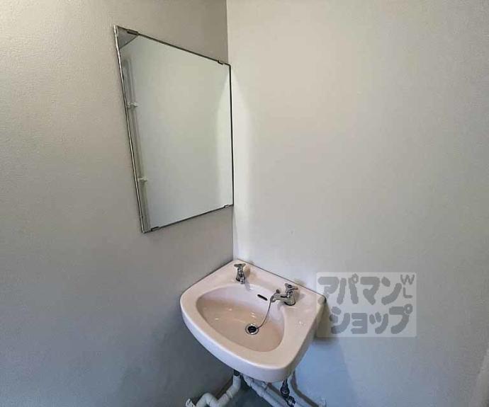 【コーポ　オータ】間取