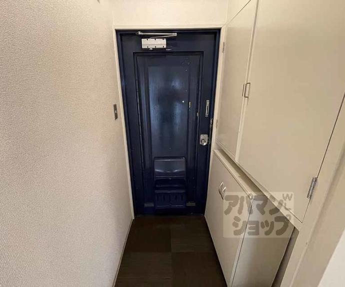 【コーポ　オータ】間取