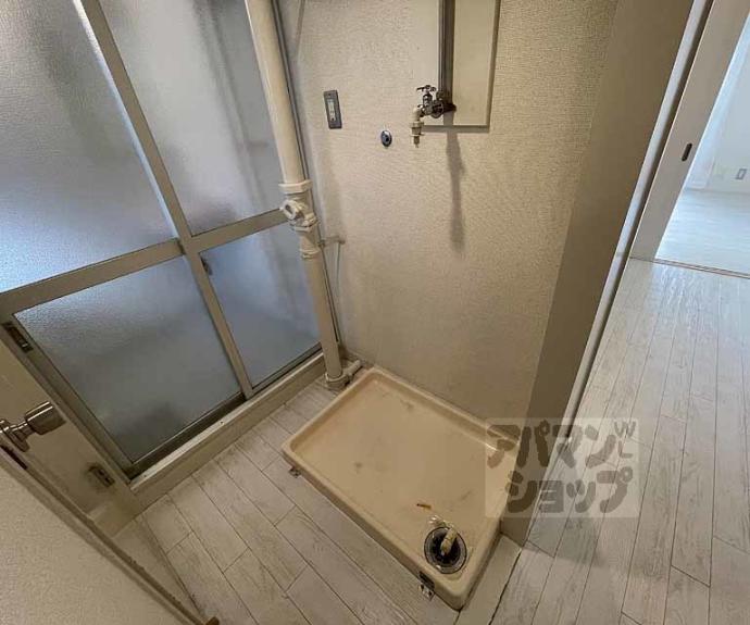 【コーポ　オータ】間取