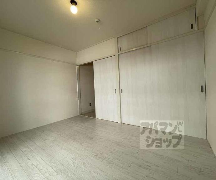 【コーポ　オータ】間取