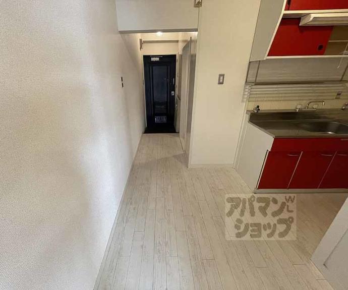 【コーポ　オータ】間取