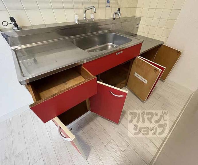 【コーポ　オータ】間取