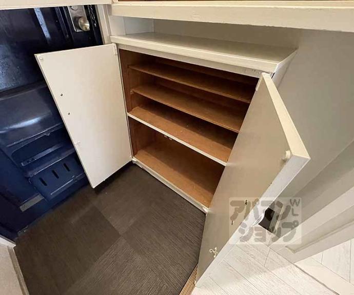 【コーポ　オータ】間取