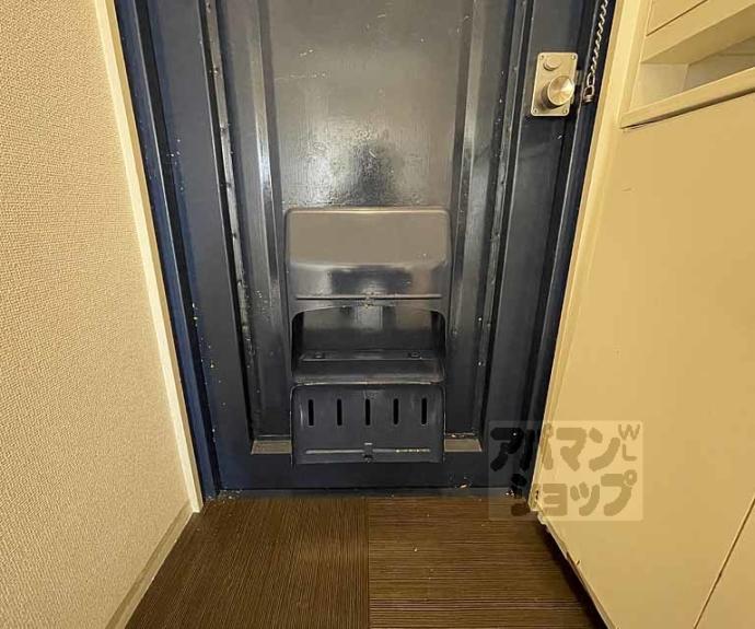 【コーポ　オータ】間取