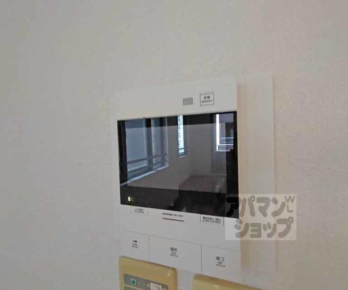 【ルネス・ピース四条烏丸】間取