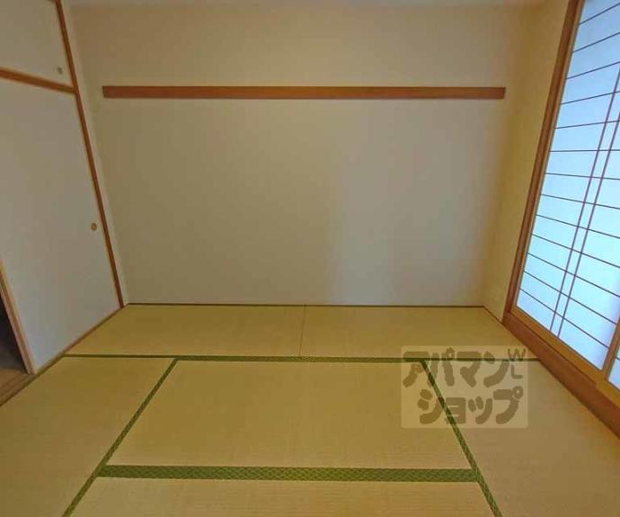 【ルネス・ピース四条烏丸】間取