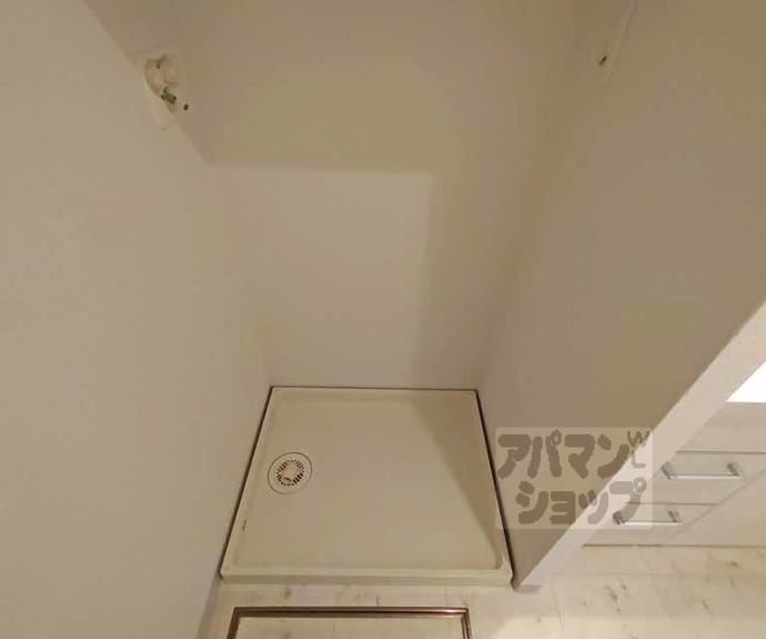 【ルネス・ピース四条烏丸】間取