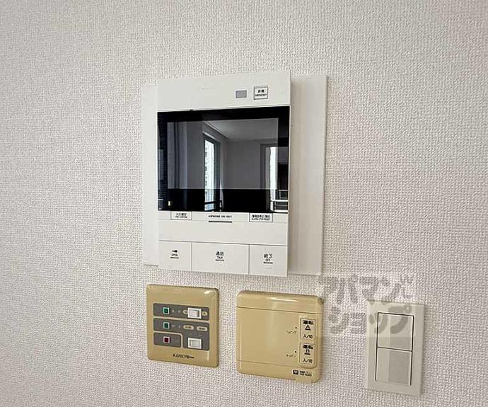 【ルネス・ピース四条烏丸】間取