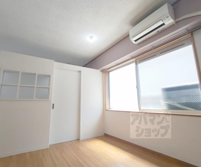 【スカイロード常盤】間取