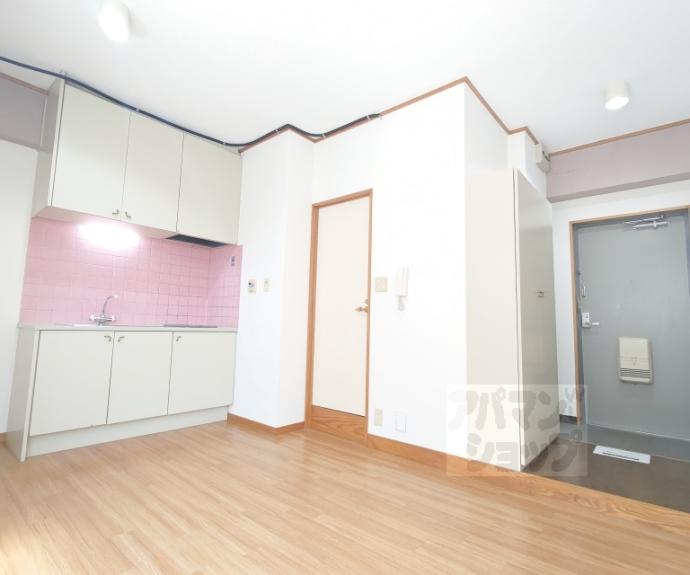 【スカイロード常盤】間取