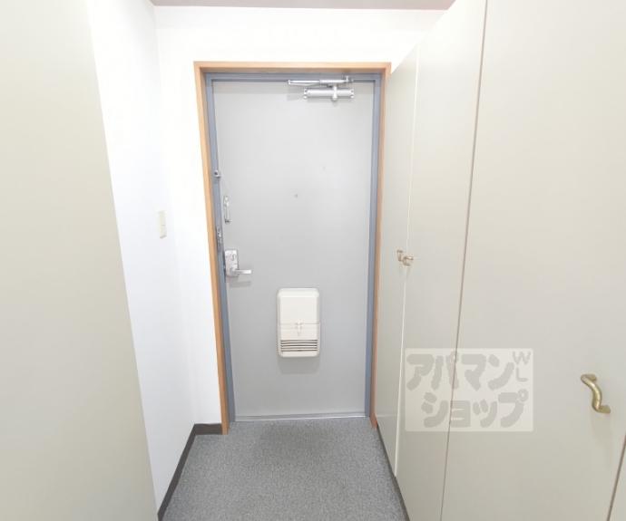 【スカイロード常盤】間取