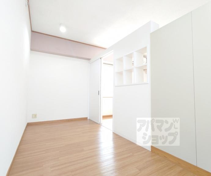 【スカイロード常盤】間取