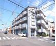ヴェルデ春日：建物外観